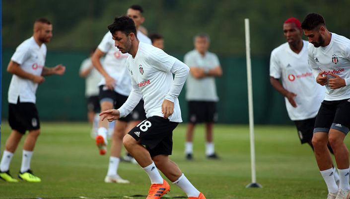 Akhisarspor Maçı Hazırlıkları Başlıyor