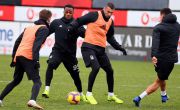 Akhisarspor Maçı Hazırlıkları Tamamlandı