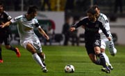 Six-goal thriller at Akhisar ends in draw