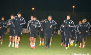 Akhisar Belediyespor Maçı Hazırlıkları Tamamlandı