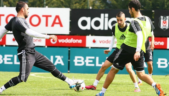 Akhisar Belediyespor Maçı Antrenman Notları