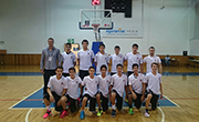 Beşiktaş:59 İstanbul Bş. Bld.:50 (Küçük Erkek Basketbol)