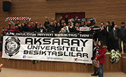 Aksaray Beşiktaşlılar Derneği’nden Anlamlı Davranış