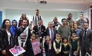 Sarıyer Beşiktaşlılar Derneği’nden Anlamlı 23 Nisan Kutlaması