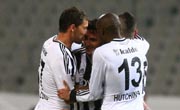 Beşiktaş climb to second place with 3-0 win over Akhisar Belediyespor