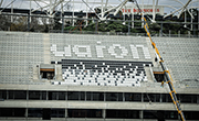 Vodafone Arena’da Koltuk Montajı Başladı
