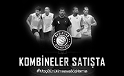 Basketbol Kombine Kart Satışları Devam Ediyor