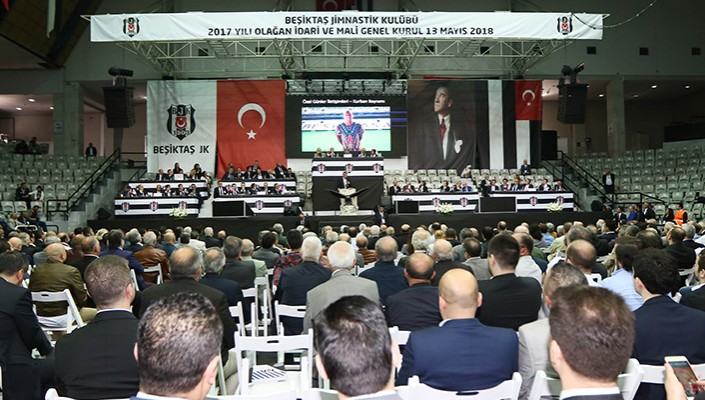 2017 Yılı Olağan İdari ve Mali Genel Kurul Toplantısı Yapıldı