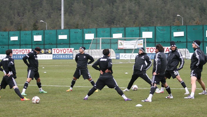 Akşam Antrenmanı