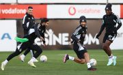 Akşam Antrenmanından Notlar