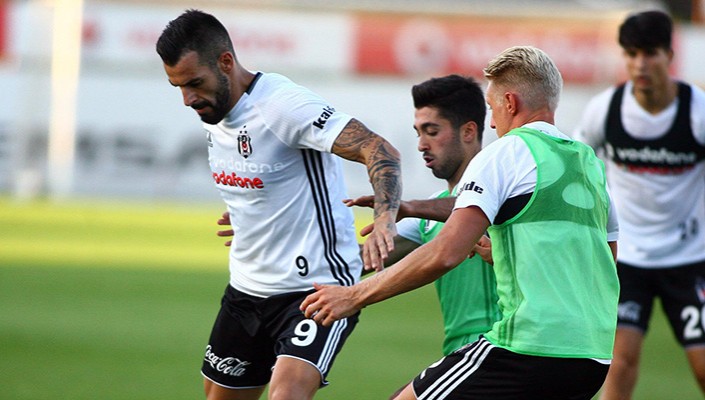 Kardemir Karabükspor Maçı Akşam Antrenman Notları
