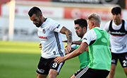 Kardemir Karabükspor Maçı Akşam Antrenman Notları