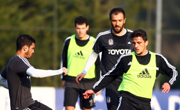 Kayserispor Maçı Antrenman Notları