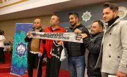 Aksaray Beşiktaşlılar Derneği Üyeleri, Dünya Engelliler Günü Etkinliğine Katıldı
