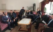 Aksaraylı Beşiktaşlılardan Huzurevi Ziyareti