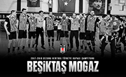 Beşiktaş Mogaz’ın Türkiye Kupası Şampiyonluğunun Öyküsü