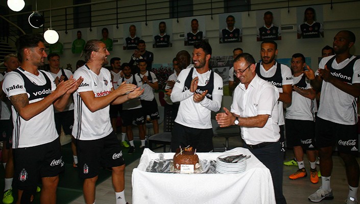 Tolgay Arslan’ın Doğum Günü Kutlandı