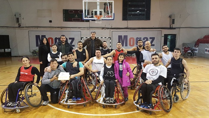 Beşiktaş RMK Marine Takımımızın Oyuncusu Selim Sayak’ın Doğum Günü Kutlandı