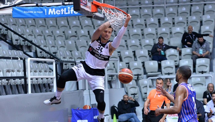 Kyle Weems: ‘Kazandığımız için mutluyuz’
