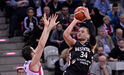 Kyle Weems: ‘Çok önemli bir galibiyet aldık’