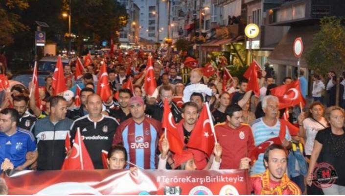 Silivri Beşiktaş Taraftarlar Derneği’nden Anlamlı Etkinlik