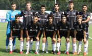 Alanyaspor:0 Beşiktaş:0 (U-19)