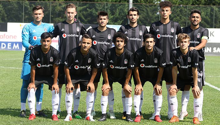 Alanyaspor:0 Beşiktaş:0 (U-19)