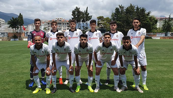 Alanyaspor:0 Beşiktaş:1 (U-17)