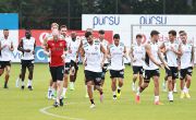 Alanyaspor Maçı Antrenman Notları