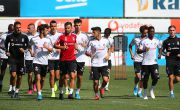 Alanyaspor Maçı Hazırlıkları Başladı
