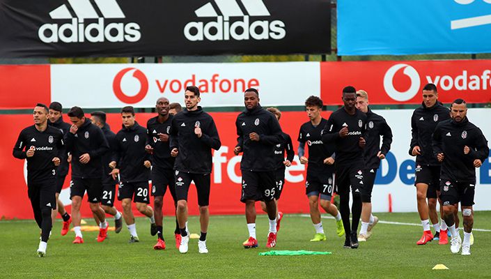 Alanyaspor Maçı Hazırlıkları Başladı