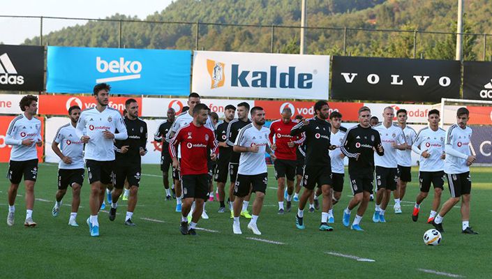 Alanyaspor Maçı Hazırlıkları Başlıyor