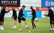 Alanyaspor Maçı Hazırlıkları Sürüyor