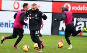 Alanyaspor Maçı Hazırlıkları Tamamlandı