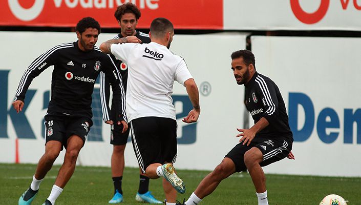 Alanyaspor Maçı Hazırlıkları Tamamlandı