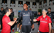 Cyle Larin’in Doğum Günü Kutlandı