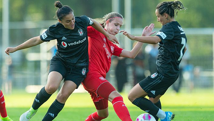 Alashkert:0 Beşiktaş:3 (Kadın Futbol)