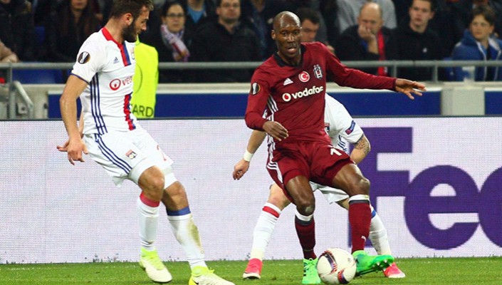 UEFA Avrupa Ligi'nde Rakip O. Lyon