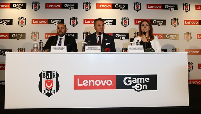 Türkiye’nin İlk Gerçek Kapsamlı Gaming Alanı Lenovo Game On’un Lansmanı Yapıldı