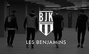 Futboldan İlham Alan Bir İşbirliğinin Kültürle Buluşması Beşiktaş X Les Benjamins