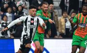 Alex Chamberlain: “Bulduğumuz fırsatları değerlendiremedik”