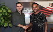Alex Teixeira ile Yollarımız Ayrıldı