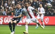 Alex Teixeira: “Kazanabileceğimiz bir maçtı”