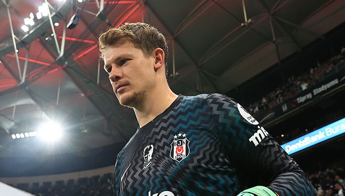 Alexander Nübel: “Çok iyi bir 90 dakika çıkardık”