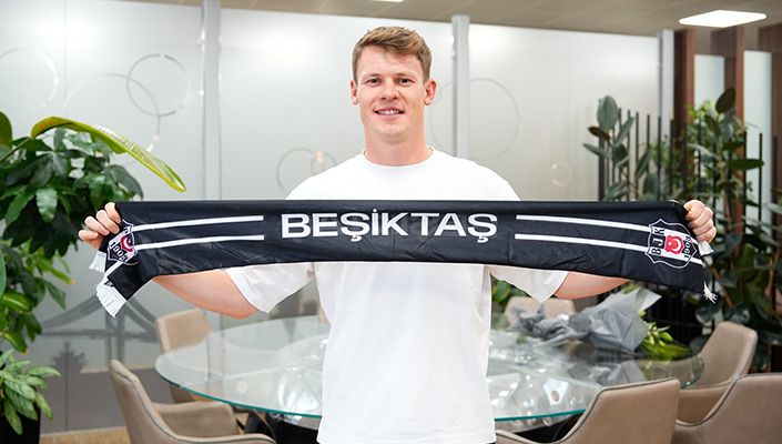 Alexander Nübel İstanbul’da