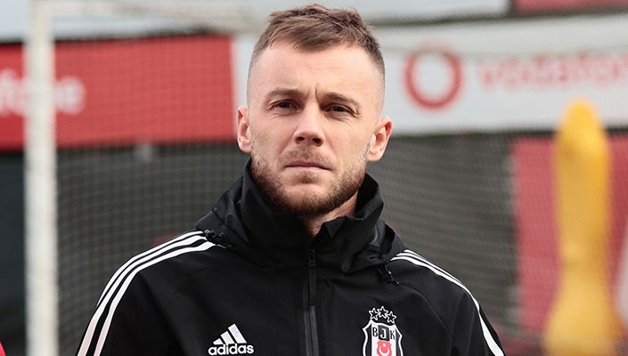Alexandru Maxim: “Beşiktaş’ta olmak benim için büyük bir fırsat ve gurur kaynağı”