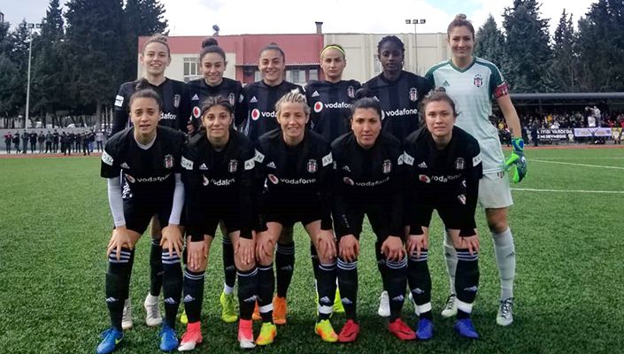Kadın Futbol Takımımızın Rakibi Fatih Vatan Spor 