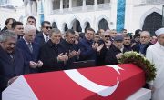Ali Doğan Son Yolculuğuna Uğurlandı