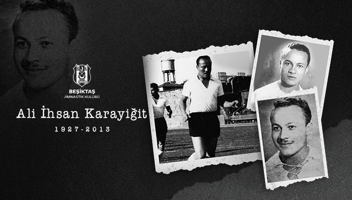 Ali İhsan Karayiğit’i Saygıyla Anıyoruz