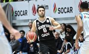 Fourth-quarter surge earns Beşiktaş 75-72 win over Petkim